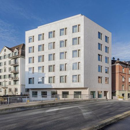 Visionapartments Lucerne - Contactless Check-In Экстерьер фото