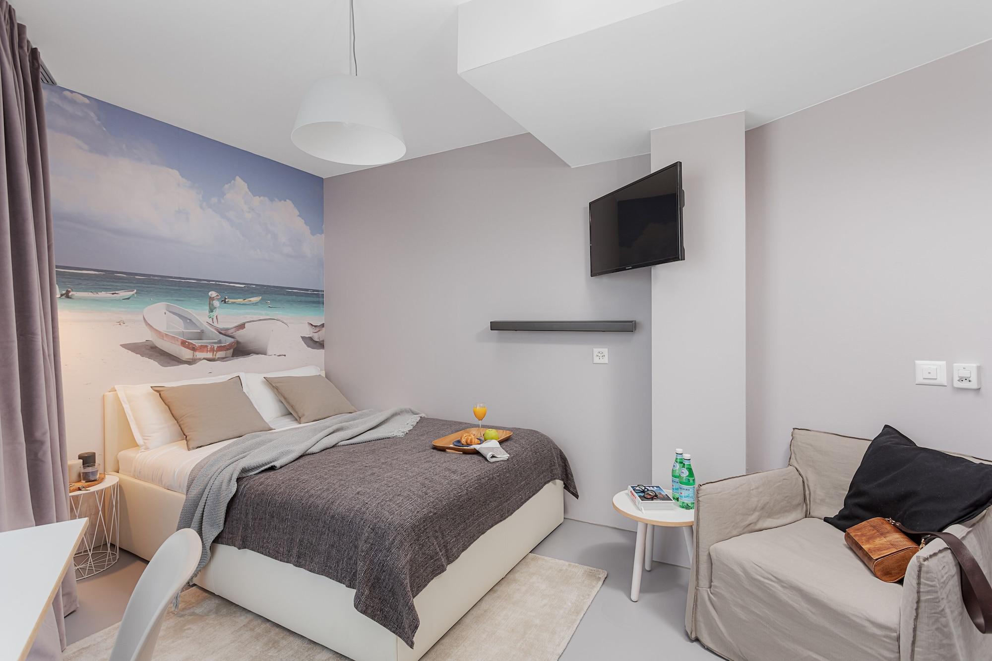 Visionapartments Lucerne - Contactless Check-In Экстерьер фото