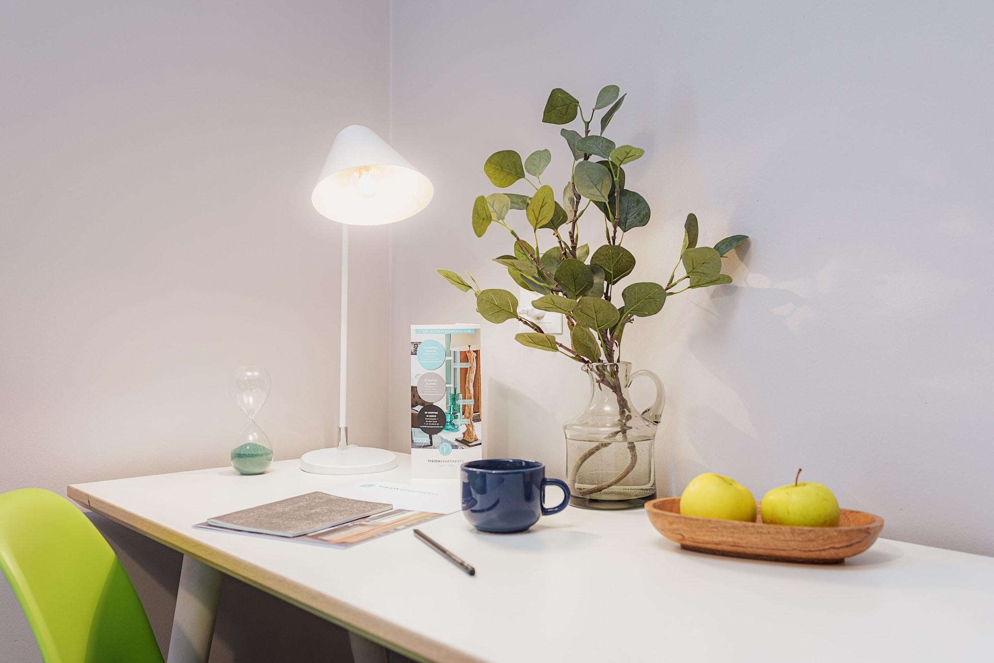 Visionapartments Lucerne - Contactless Check-In Экстерьер фото