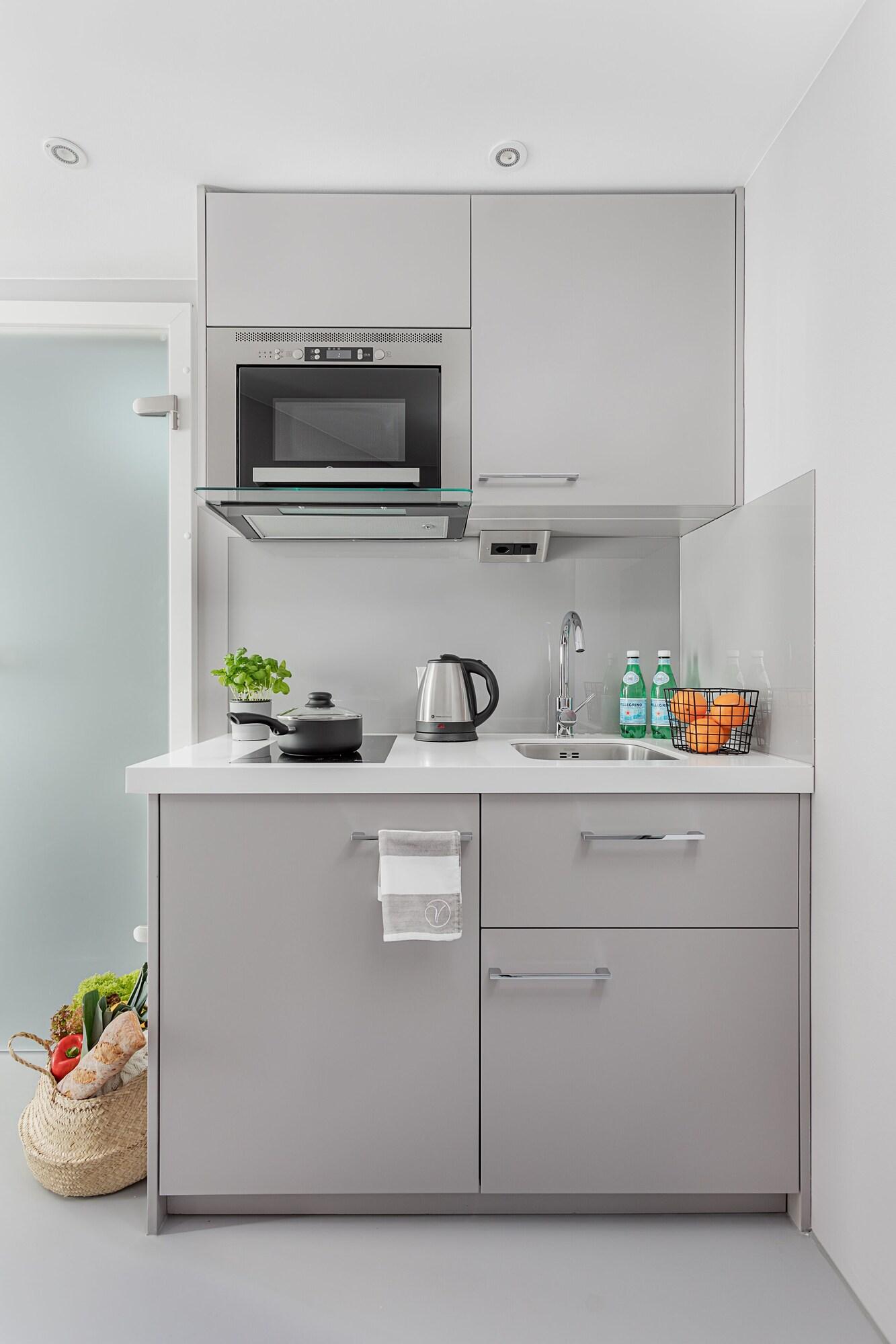 Visionapartments Lucerne - Contactless Check-In Экстерьер фото