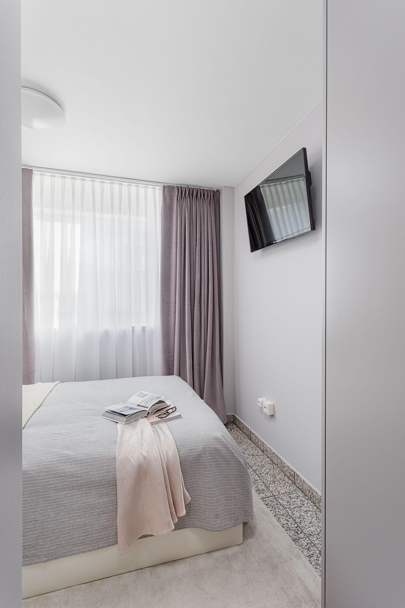 Visionapartments Lucerne - Contactless Check-In Экстерьер фото
