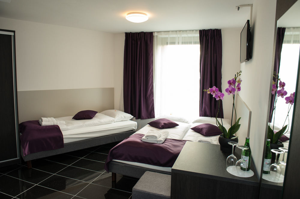 Visionapartments Lucerne - Contactless Check-In Экстерьер фото
