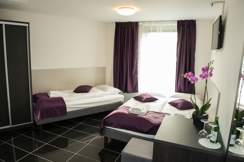 Visionapartments Lucerne - Contactless Check-In Экстерьер фото