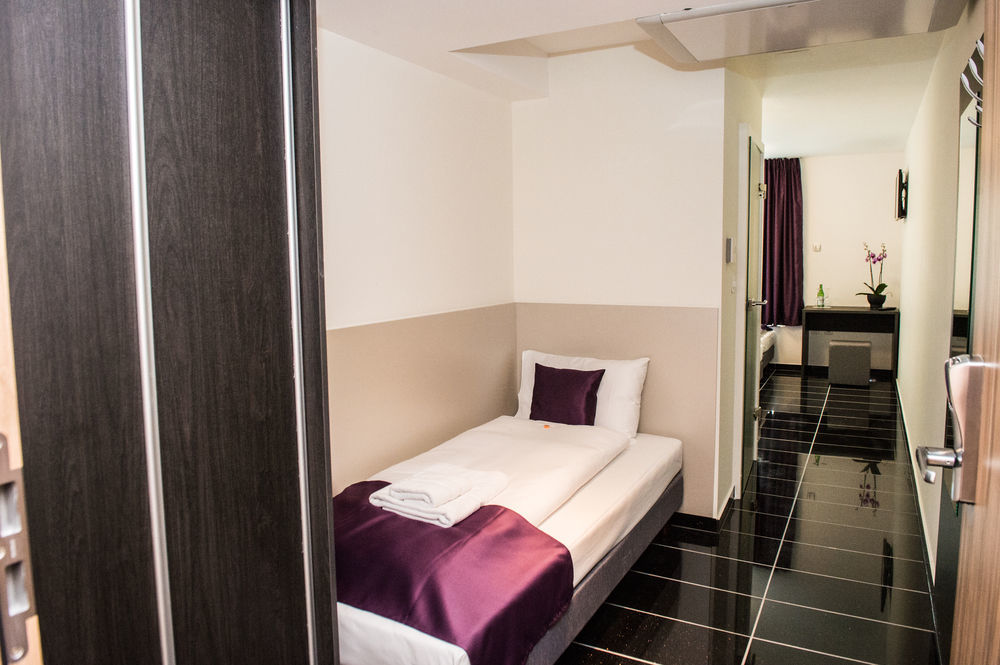 Visionapartments Lucerne - Contactless Check-In Экстерьер фото
