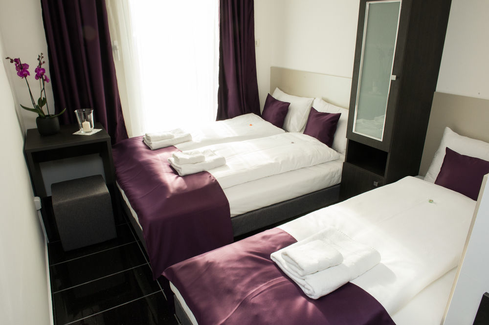 Visionapartments Lucerne - Contactless Check-In Экстерьер фото