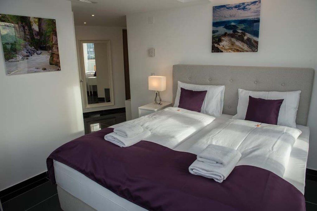 Visionapartments Lucerne - Contactless Check-In Экстерьер фото
