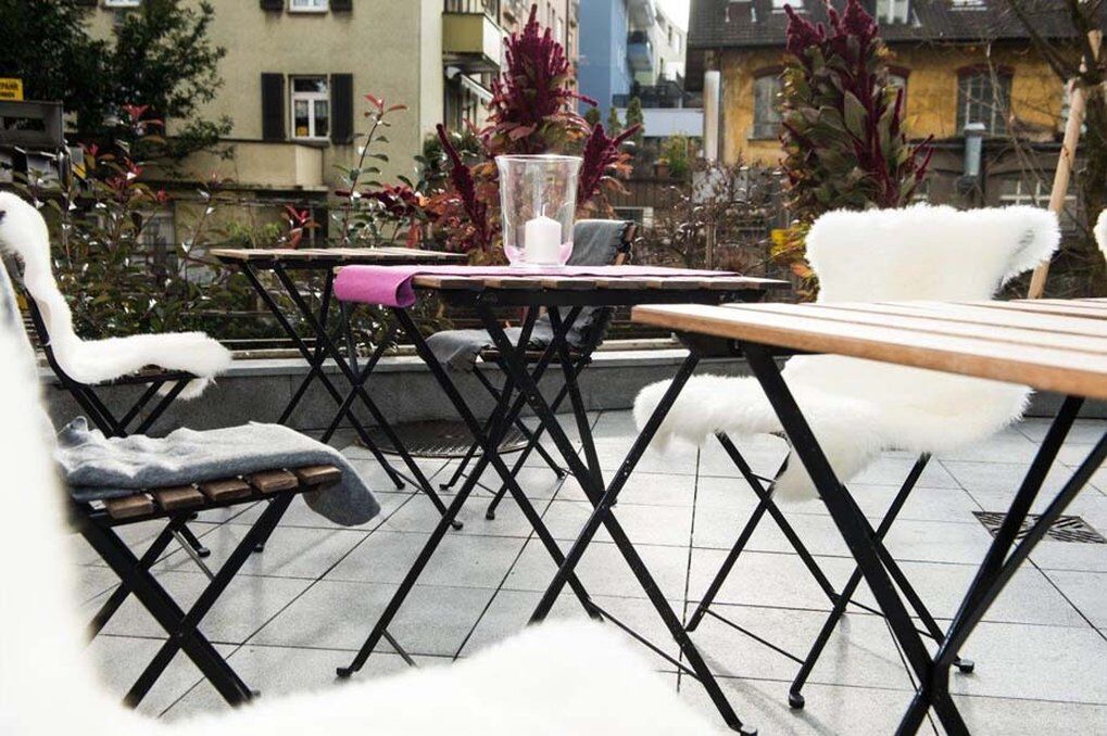Visionapartments Lucerne - Contactless Check-In Экстерьер фото
