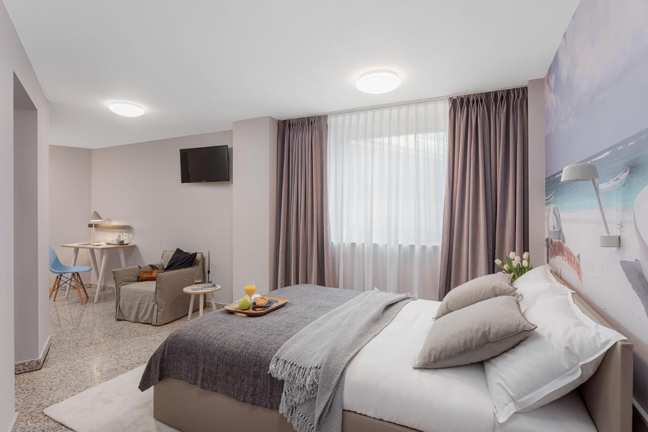 Visionapartments Lucerne - Contactless Check-In Экстерьер фото
