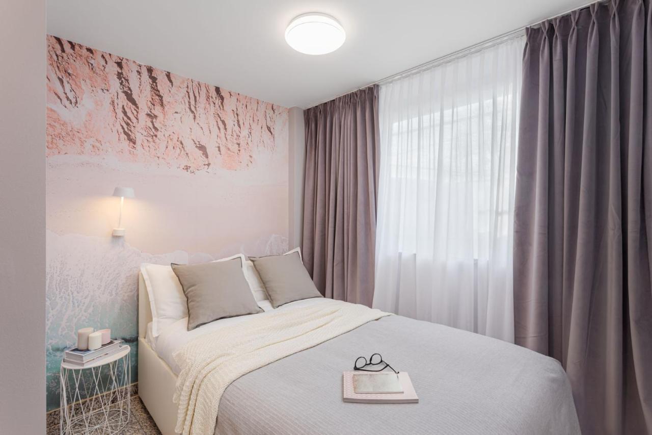 Visionapartments Lucerne - Contactless Check-In Экстерьер фото