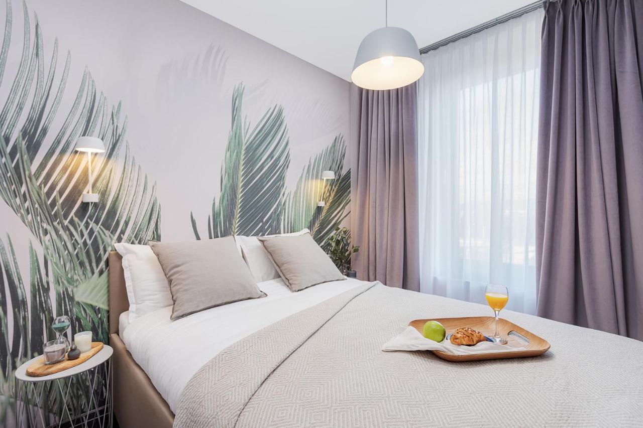 Visionapartments Lucerne - Contactless Check-In Экстерьер фото