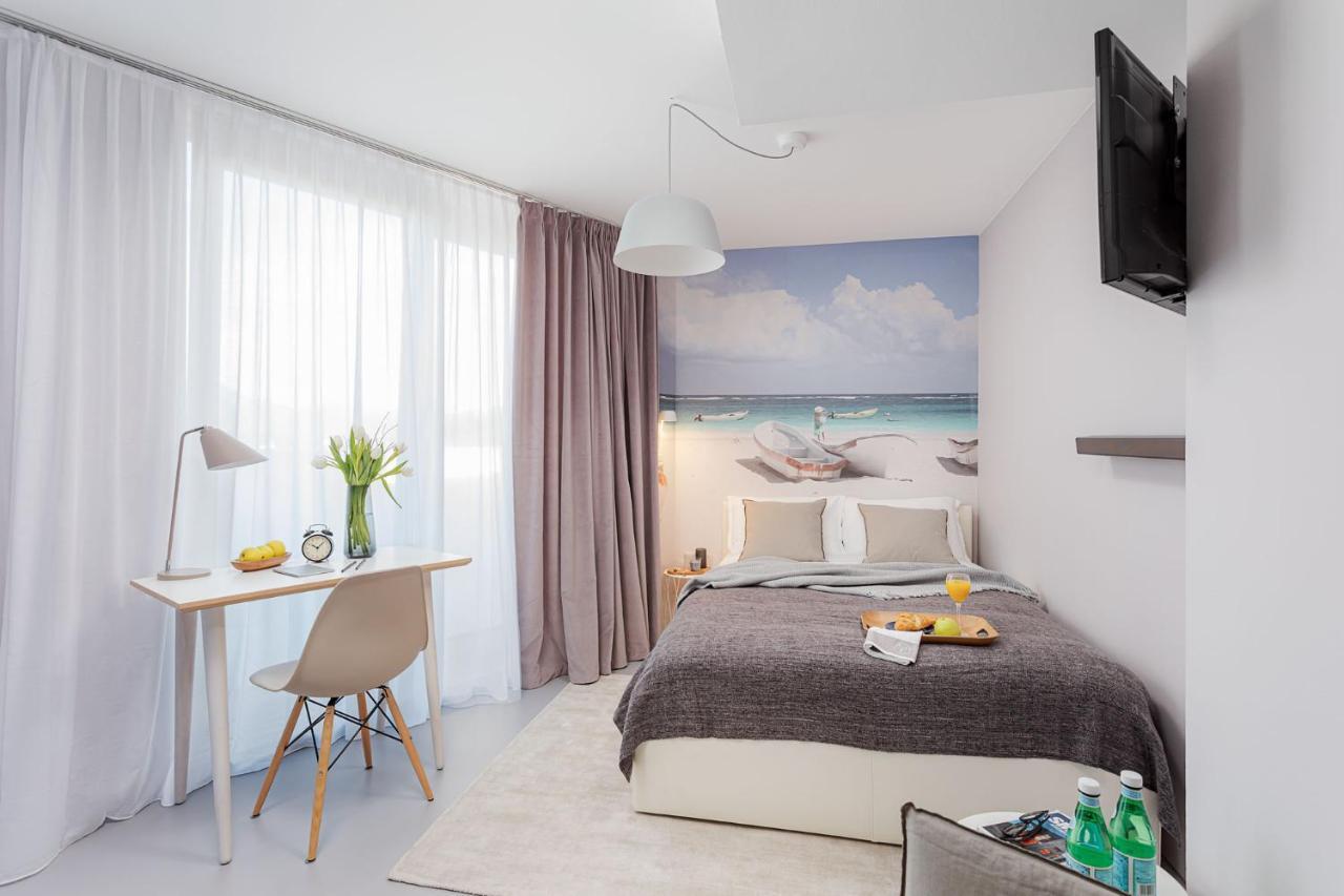 Visionapartments Lucerne - Contactless Check-In Экстерьер фото