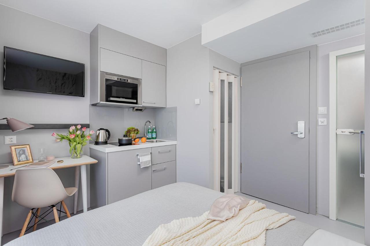 Visionapartments Lucerne - Contactless Check-In Экстерьер фото