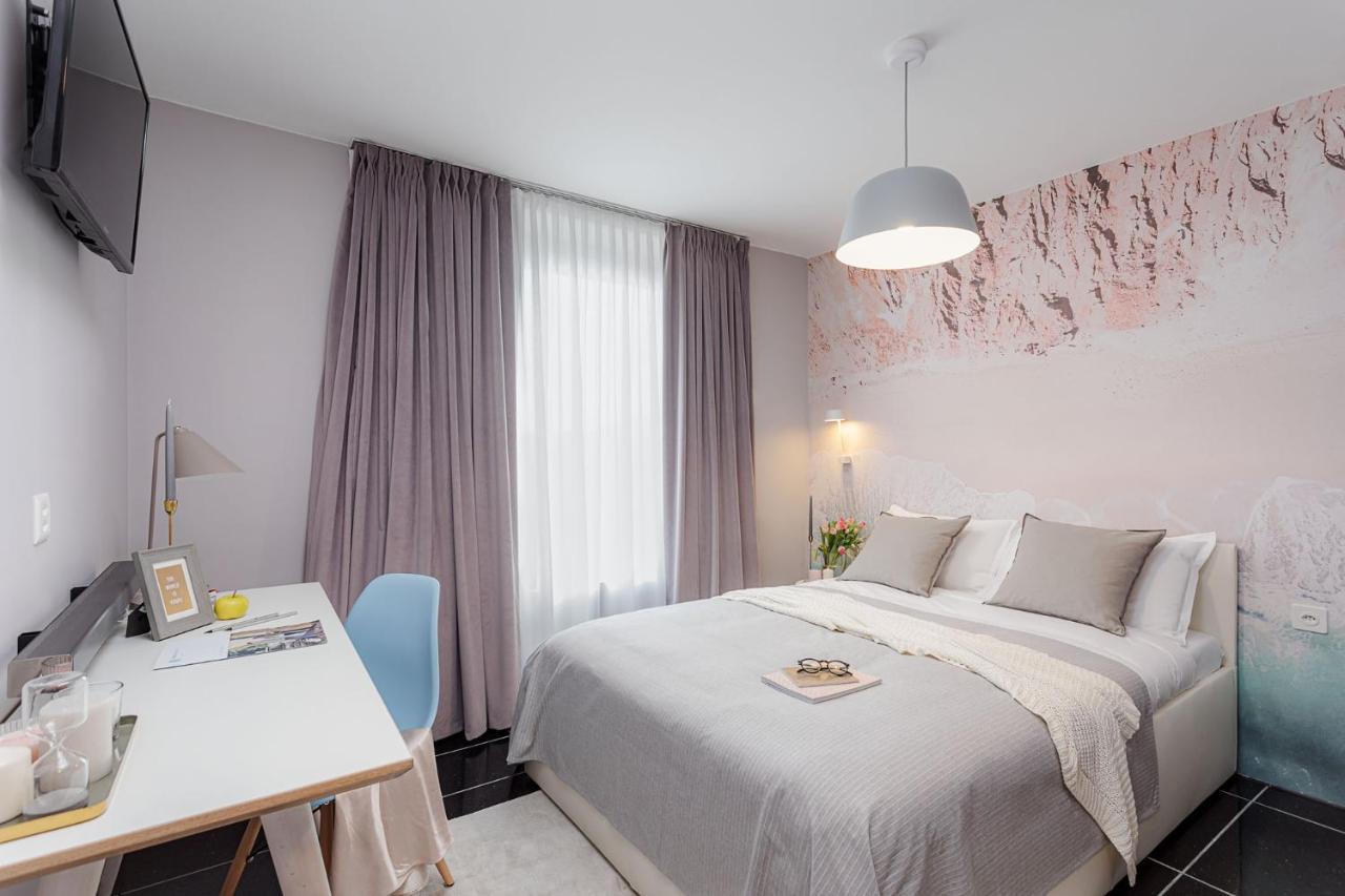 Visionapartments Lucerne - Contactless Check-In Экстерьер фото