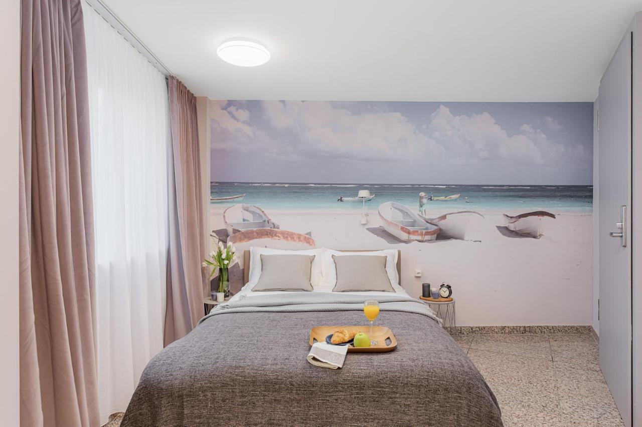 Visionapartments Lucerne - Contactless Check-In Экстерьер фото