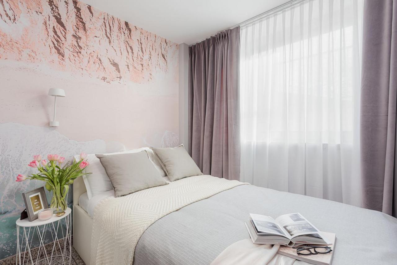 Visionapartments Lucerne - Contactless Check-In Экстерьер фото