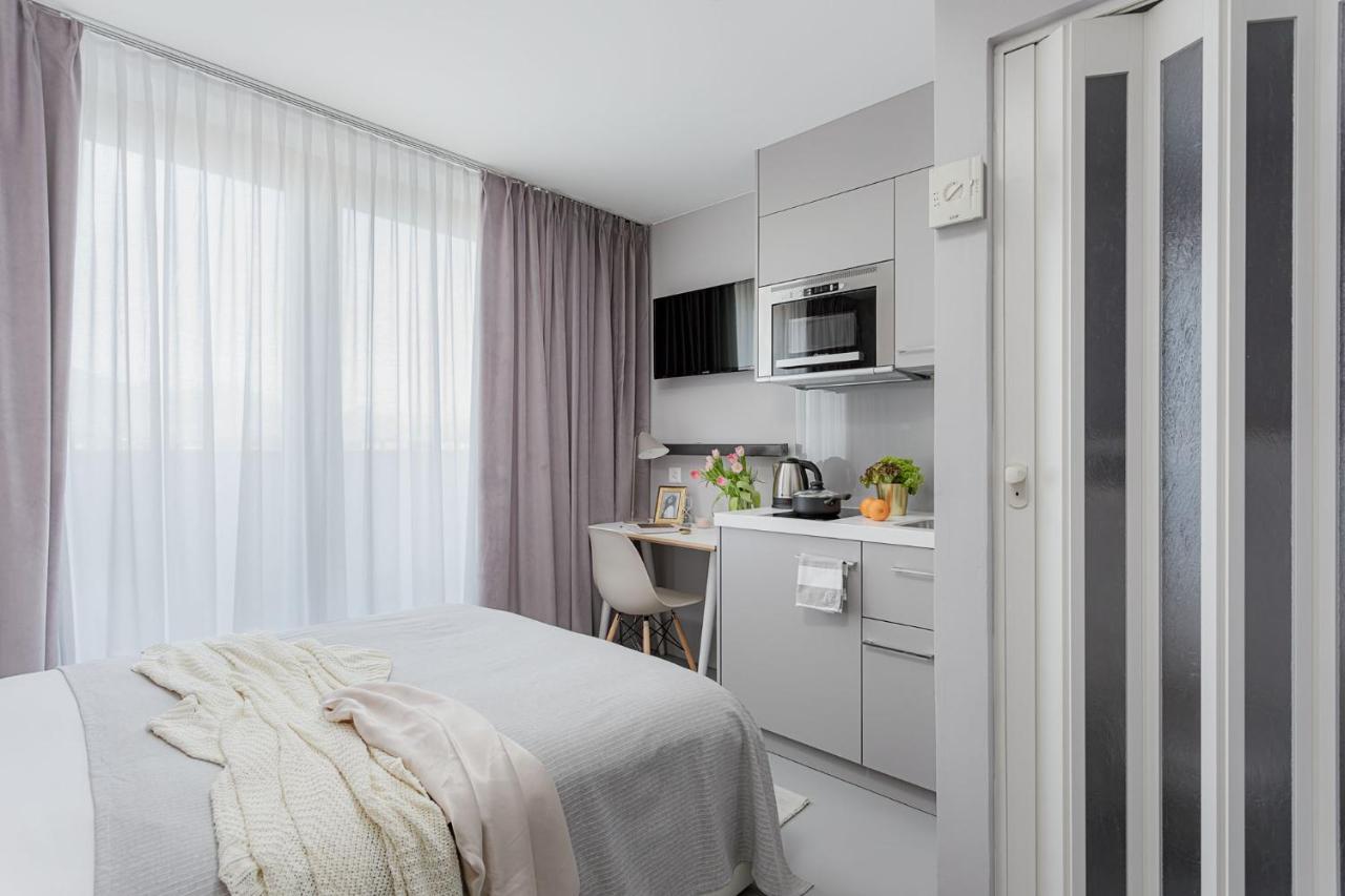 Visionapartments Lucerne - Contactless Check-In Экстерьер фото