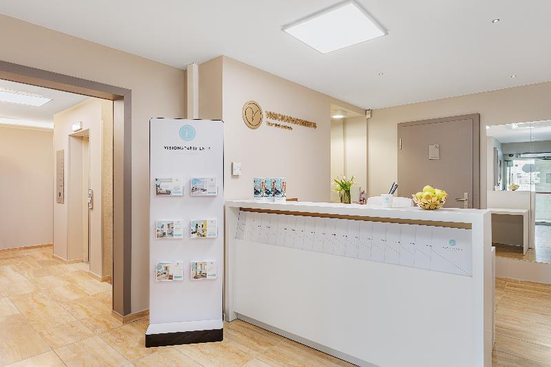 Visionapartments Lucerne - Contactless Check-In Экстерьер фото