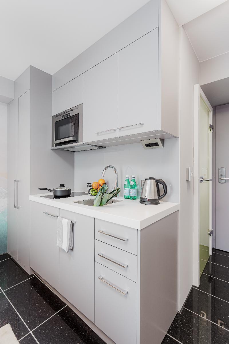 Visionapartments Lucerne - Contactless Check-In Экстерьер фото