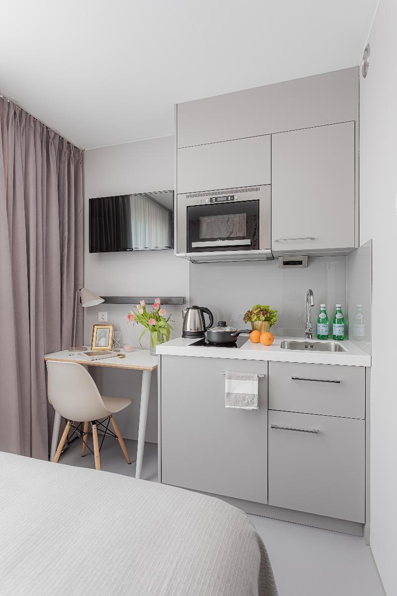 Visionapartments Lucerne - Contactless Check-In Экстерьер фото